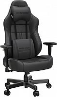 Игровое кресло Gaming Chair AD19-03-B-PV/C AndaSeat Dark Demon Dragon L BLACK 4D Armrest 60mm wheels PVC Leather