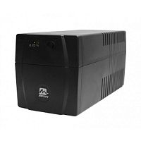 ИБП UPS Mercury ELITE 650VA PRO, AVR, 650VA/360W, IEC C13x2, 1x12V/7Ah