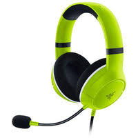 Наушники с микрофоном Razer Kaira X for Xbox игровая гарнитура, микрофон поворотный гибкий, динамики 50 мм,излучатели Razer™ TriForce диаметром50 мм для высочайшего качества звука,диапазон частот:20Гц–20 кГц, чувствительность микрофона при 1 кГц:-42±3 дБ, Наушники с микрофоном Razer Kaira X for Xbox игровая гарнитура, микрофон поворотный гибкий, динамики 50 мм,излучатели Razer™ TriForce диаметром50 мм для высочайшего качества звука,диапазон частот:20Гц–20 кГц, чувствительность микрофона при 1 кГц:-42±3 дБ,