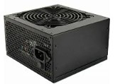 Блок питания 400W AeroMax AM400W, 20+4 pin, 4pin, 2xSata, 2xMolex, вентилятор 12 см, кабель питания