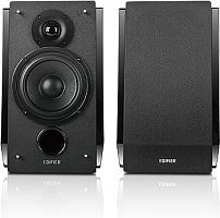 Звуковая система Edifier R1850DB, ≥85dB(A), RMS 70W(16W x 2 + 19W x 2), DSP, AUX, RCA, Bluetooth, optical, coaxial, gloss black