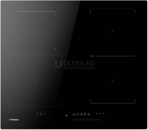 Встраиваемая поверхность HANSA BHI67606 индукция