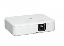 Проектор Epson CO-FH02 3LCD, FullHD 1920×1080, 3000 ANSI lm, 16000:1, 37dB, от 0.9m до 10.4m, USB, HDMI, speaker 2Watt, 6000h, 2.6 kg