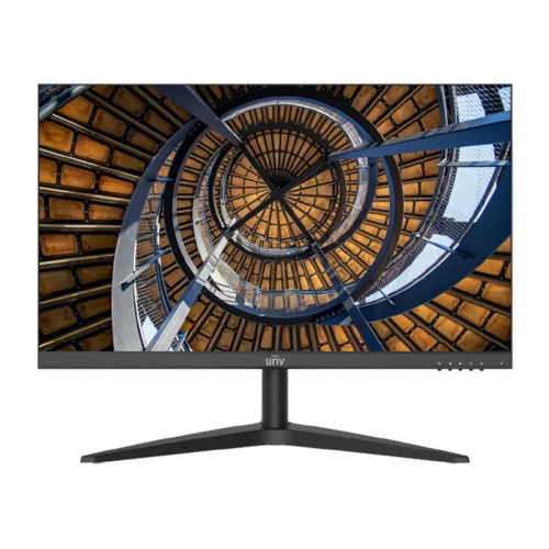 .UNIVIEW 21.5" MW-LC22-S IPS LED FHD 16:9/100Hz/8ms/1000:1/178/178/250cd/m2/1920×1080 VGA HDMI