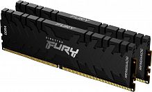 Оперативная память DDR4 16GB (2x8GB) PC-32000 (4000MHz) Kingston FURY Renegade [KF440C19RBK2/16]