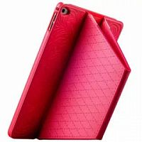 Чехол для New iPad & iPad2 Verico Grip Luxurous Leather Case Red [GB03-U02-G1E] for