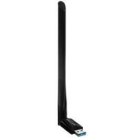Адаптер Wi-Fi USB TP-LINK Archer T3U Plus AC1300 USB 3.0 867 Мбит/с 5 ГГц 400 Мбит/с 2,4 ГГц