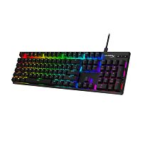 HyperX Alloy Origins Blue 4P5P0AX#ACB (HX-KB6BLX-RU) Mechanical Gaming Keyboard,RGB, RU