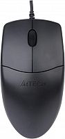 Мышь A4Tech OP-620D, Black, 1000 dpi, USB, 2X Click optical mouse