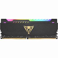 Оперативная память DDR4 32GB PC-25600 (3200MHz) Patriot Viper Steel RGB CL18 [PVSR432G320C8]