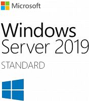 ПО Windows Svr Std 2019 64bit Russian 16 Core [P73-07760]