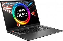 ASUS VivoBook Pro M7600Q Ryzen 7 5800H 3.2-4.4GHz,16GB,SSD 1TB,RTX3050TI 4GB,16"OLED 3840x2400 BLACK