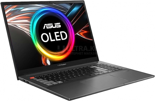 ASUS VivoBook Pro M7600Q Ryzen 7 5800H 3.2-4.4GHz,16GB,SSD 1TB,RTX3050TI 4GB,16"OLED 3840x2400 BLACK