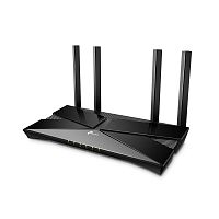 Роутер Wi-Fi TP-LINK Archer AX23 AX1800 Dual-Band Wi-Fi 6, 1202Mb/s 5GHz+574Mb/s 2.4GHz, 4xLAN 1Gb/s, 4 антенны, IPTV, MU-MIMO, Tether App