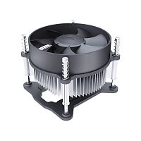 Кулер для процессора DEEPCOOL CK-11508 DP-ICAS-CK11508, Intel 1200/115х, 65W, 92мм, 2200±10% об/м,42.35CFM, 30.1dB(A), 3pin, 95х95х69,5мм, Чёрный