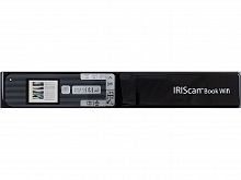 Сканер Canon IRIScan Book 5 Wifi A4, 300х300 dpi, 2 стр/мин, cлайд-адаптер, CIS, USB, портативный, протяжный, JPG, PDF, Word, Excel[3853V996]