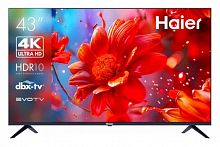 Телевизор Haier 43 Smart TV S2