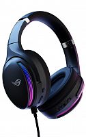 Наушники с микрофоном ASUS ROG FUSION II 500 RGB Virtual surround 7.1 USB Type-C/Type-A/3.5mm jack