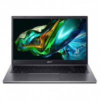 Ноутбук Acer Aspire 5 Intel Core i7-1255U (up to 4.7GHz), 16GB DDR4, 1TB NVMe, 15,6" FHD IPS, RTX 2050 4GB, FreeDOS, LAN, подсветка, Eng-Rus, серый [NX.KNZEM.002]