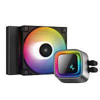 DEEPCOOL LS320 RGB120 FAN LGA20xx/1700/1150/1155/1156/AM4/AM3+/AM3/AM2+/AM2 /FM2+/FM2/FM1