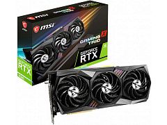 MSI прекратила производство видеокарты GeForce RTX 3080 Gaming X Trio — покупатели так и не дождались предзаказов