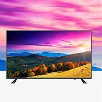Телевизор YASIN 43G7 43" FHD 1920x1080, Android 2GB 450 cd/m2  1000000:1 6ms 178/178 DVB-T2/C/S2  WiFi