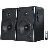 Microlab Speakers SOLO-16 w/REMOTE, Bluetooth, Optical Toslink, Coaxial (40W+50W)x2 RMS