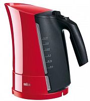 Чайник BRAUN Mquick 3 WK300 Red