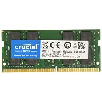Оперативная память DDR4 16GB PC4-21300 (2666MHz) Crucial