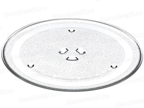 Тарелка для микроволновых печей (DE74-00027A) 31СМ диаметр