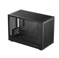 DEEPCOOL MATX CH260 w/o PSU USB 3.0 Front Type-C, Mesh panel