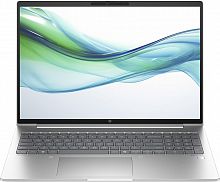 Ноутбук HP ProBook 465 G11 Ryzen 5 7535U(up to 4.55Ghz) 48GB DDR5, 1TB SSD NVMe, 16" FHD IPS, Radeon 660M Graphics, LAN, WF, BT, Type-C, WIN11PRO, скан. отп. пальц, клав. с подсв, Eng-Rus, серебро