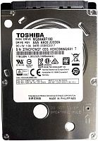 Жесткий диск для ноутбука Toshiba 1TB 5400 SATA SLIM