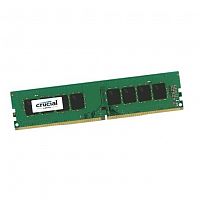 DDR4 4GB PC-21333 (2666MHz) CRUCIAL