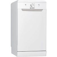 Посудомоечная машина Indesit DSCFE 1B10 RU Вместимость 10 комплектов.  Размеры (ШхГхВ) 44,5x55x82 см.