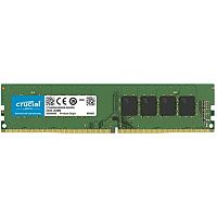 Оперативная память DDR4 16GB PC4-21300 (2666MHz) Crucial