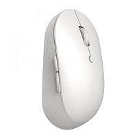 Беспроводная мышь Xiaomi Mi Dual Mode Silent Edition, 1200dpi, HLK4040GL/WXSMSBMW02, Белый