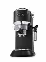 Кофеварка рожкового типа Delonghi EC685.BK