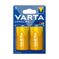 Батарейка Mono Longlife 2шт. LR20/D