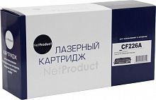 Картридж NetProduct (N-CF226A/CRG-052) для HP LJ Pro M402/M426/LBP-212dw/214dw, 3,1K