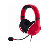Наушники с микрофоном Razer Kaira X for Xbox игровая гарнитура, микрофон поворотный гибкий, динамики 50 мм, излучатели Razer™ TriForce диаметром 50 мм для высочайшего качества звука, диапазон частот:20Гц–20 кГц, чувствительность микрофона при 1 кГц:-42±3 