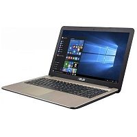 Ноутбук  ASUS X540UB Silver Intel Core i3-7020U (up to 3.1Ghz), 8GB, 128GB SSD, Intel HD Graphics 620, 15.6" LED FULL HD (1920x1080), DVDRW, WiFi, BT, Cam, DOS, Eng-Rus