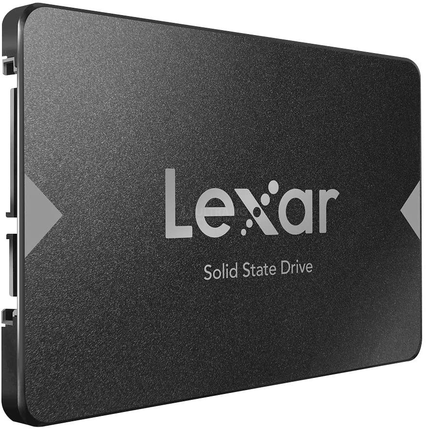 SSD 1000GB Lexar SATAIII 2.5" Read/Write up 550/420MB/s [LNS100-1TRB]