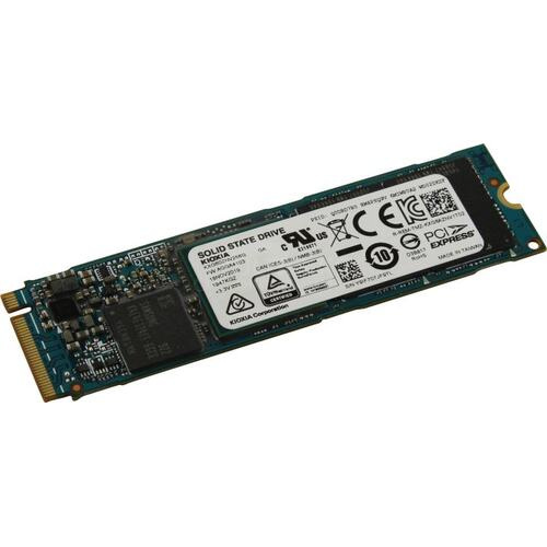 Твердотельный накопитель SSD 256GB Toshiba M.2 2280 NVMe PCIe Gen3x4 Read , Write [KXG60ZNV256G]