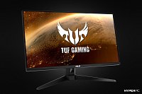 Обзор игрового 4K-монитора ASUS TUF Gaming VG28UQL1A