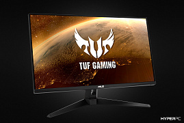 Обзор игрового 4K-монитора ASUS TUF Gaming VG28UQL1A