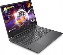 Ноутбук HP Victus 15-FB2063 Ryzen 5 7535HS (up to 4.55Ghz), 40GB DDR5, 1TB SSD M2 NVMe, 15.6" FHD IPS 144Hz, AMD RX 6550M 4GB, LAN Rj45, WiFi 6, BT 5.0, Type-C, WIN11H, клав. с подсветкой ENG-RUS, графит [9Z7L4UA#ABA]