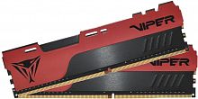 Оперативная память DDR4 32GB (2x16GB) PC-32000 (4000MHz) Patriot Viper ELITE II CL20 [PVE2432G400C0K]