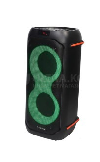 Microlab Party Speaker PT602 40W RGB LED, Bluetooth,4000mAH, 3.5mm Line in, microSD,USB, Remote Microlab Party Speaker PT602 40W RGB LED, Bluetooth,4000mAH, 3.5mm Line in, microSD,USB, Remote