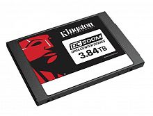 Твердотельный накопитель SSD 3840GB Kingston DC500M SATAIII Read/Write up 555/520 MB/s [SEDC500M/3840G]